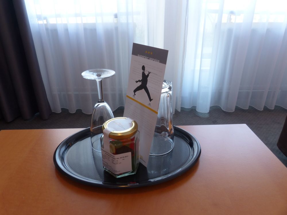 فندق فندق جوتيل آند ليفينج ميونيخ-نيمفنبورج المظهر الخارجي الصورة
